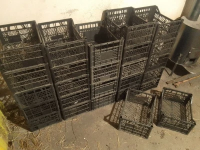 Plastične gajbice 30/40/20CM