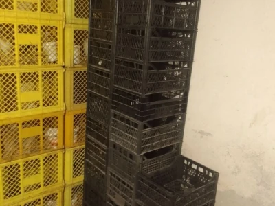 Plastične gajbice 30/40/20CM