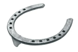 Prednja ravna kasačka potkovica Rapid Plain Mustad