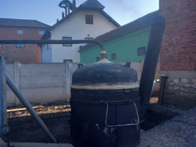 Prodaja domace rakije