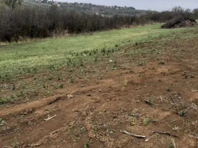Prodaje se plac 10 ari opstina Čukarica, mesto Velika Moštanica