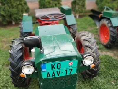 Prodajem traktor Toma Vinkovic