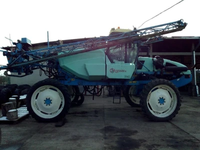 Prskalica Berthoud Boxer UTL 4000