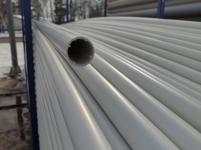 PVC cevi za plastenik