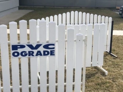 Pvc ograda i komarnici