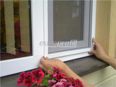 Pvc ograda i komarnici