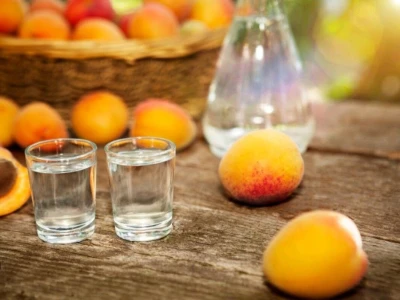 Rakija i vino na prodaju