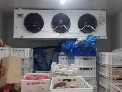 Rashladne komore SR FRIGOLINI