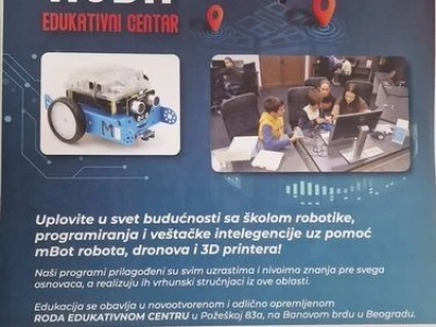 Roda - Edukativni Centar