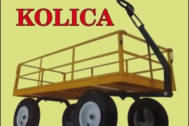 Ručna transportna kolica