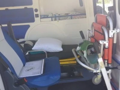 Sanitetski prevoz pacijenata sa adekvatnom ekipom u zemlji i inostrenstvu 24h/7 dana u nedelji