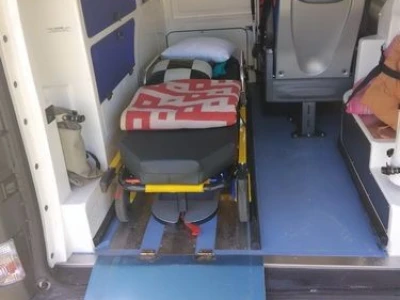 Sanitetski prevoz pacijenata sa adekvatnom ekipom u zemlji i inostrenstvu 24h/7 dana u nedelji
