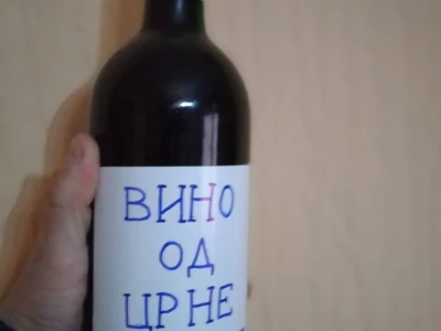 Vina, likeri, sirupi, začini, kompoti, marmelade