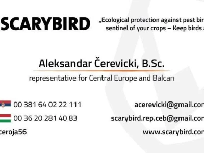 SCARYBIRD