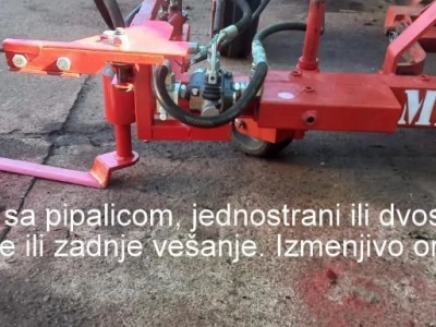 Proizvodnja mašina za voćarstvo i vinogradarstvo