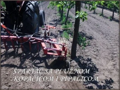 Proizvodnja mašina za voćarstvo i vinogradarstvo