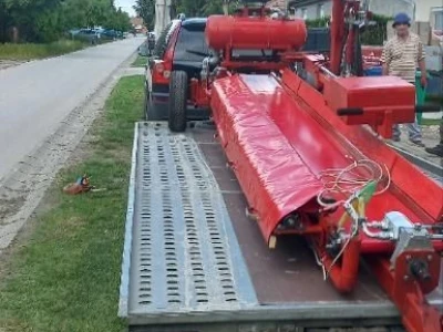 Proizvodnja mašina za voćarstvo i vinogradarstvo