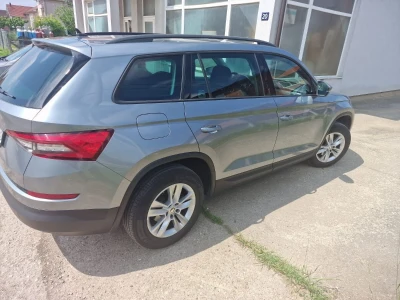 Škoda Kodiaq TDI dizel, 2.0, 2020. godište