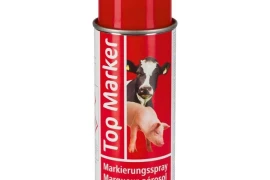 Sprej za obeležavanje 500ml crveni TopMarker