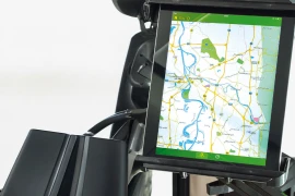John Deere nosač tableta