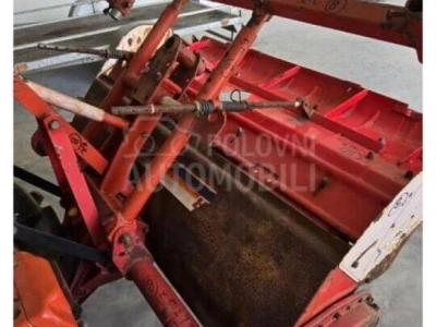 Traktor Yanmar F15d bez kabine