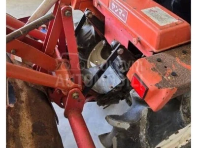 Traktor Yanmar F15d bez kabine