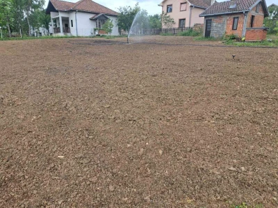 Uslužno freziranje i uredjenje dvorišta