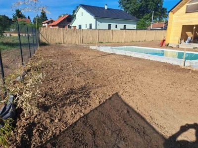 Uslužno freziranje i uredjenje dvorišta