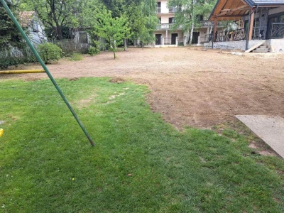 Uslužno freziranje i uredjenje dvorišta