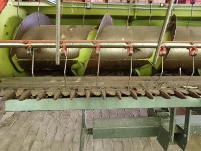 Claas Lexion 630