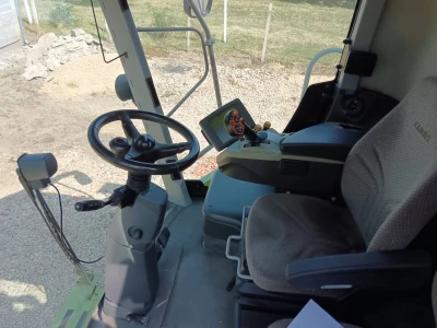 Claas Lexion 630