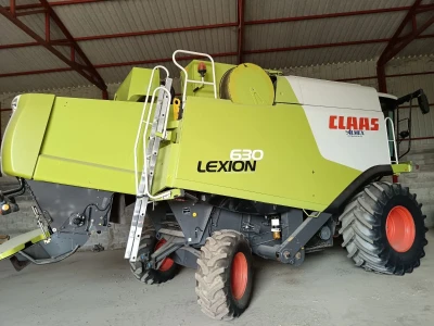 Claas Lexion 630