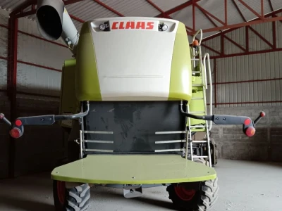 Claas Lexion 630