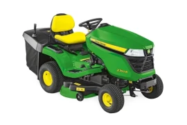 JOHN DEERE X350R samohodna travokosačica