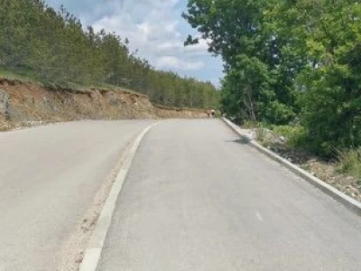 Zlatibor, plac 1120m2 sa građevinskom dozvolom i priključkom za struju!