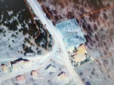 Zlatibor, plac 1120m2 sa građevinskom dozvolom i priključkom za struju!