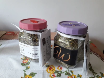 Zlatiborski wellness čaj, 17 lekovitih trava. 100gr rinfuz.