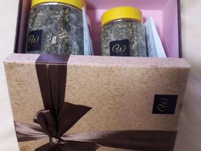 Zlatiborski wellness čaj, 17 lekovitih trava. 100gr rinfuz.