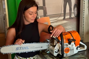 Minimotor servis  - STIHL