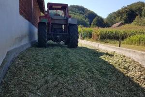 Priprema silaže