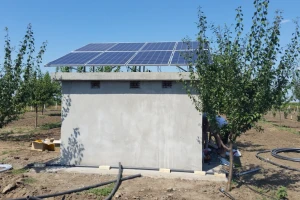 Solarno navodnjavanje