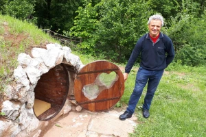 Nišlija živi svoj san - pravi zavičajno imanje
