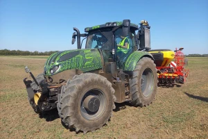 Steyr Hybrid CVT