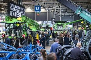 Agritechnica 2025 Hanover
