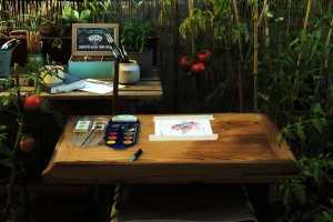 Balkon kao inspiracija