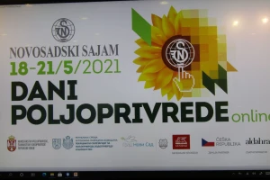 Dani poljoprivrede - Novosadski sajam 2021