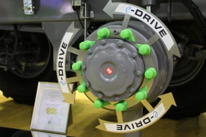 eAutoPower - inovacija godine na Agritehnika 2019