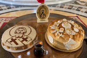 Slavski kolač