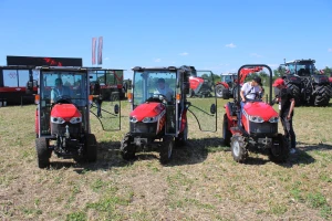 Bove Massey Ferguson prezentacija