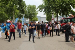 Nedelja na 91. Međunarodnom poljoprivrednom sajmu u Novom Sadu